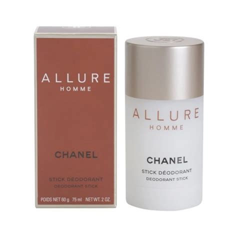 david jones bondi junction chanel mens deodorant|Chanel Allure Homme Deodorant Stick 60g .